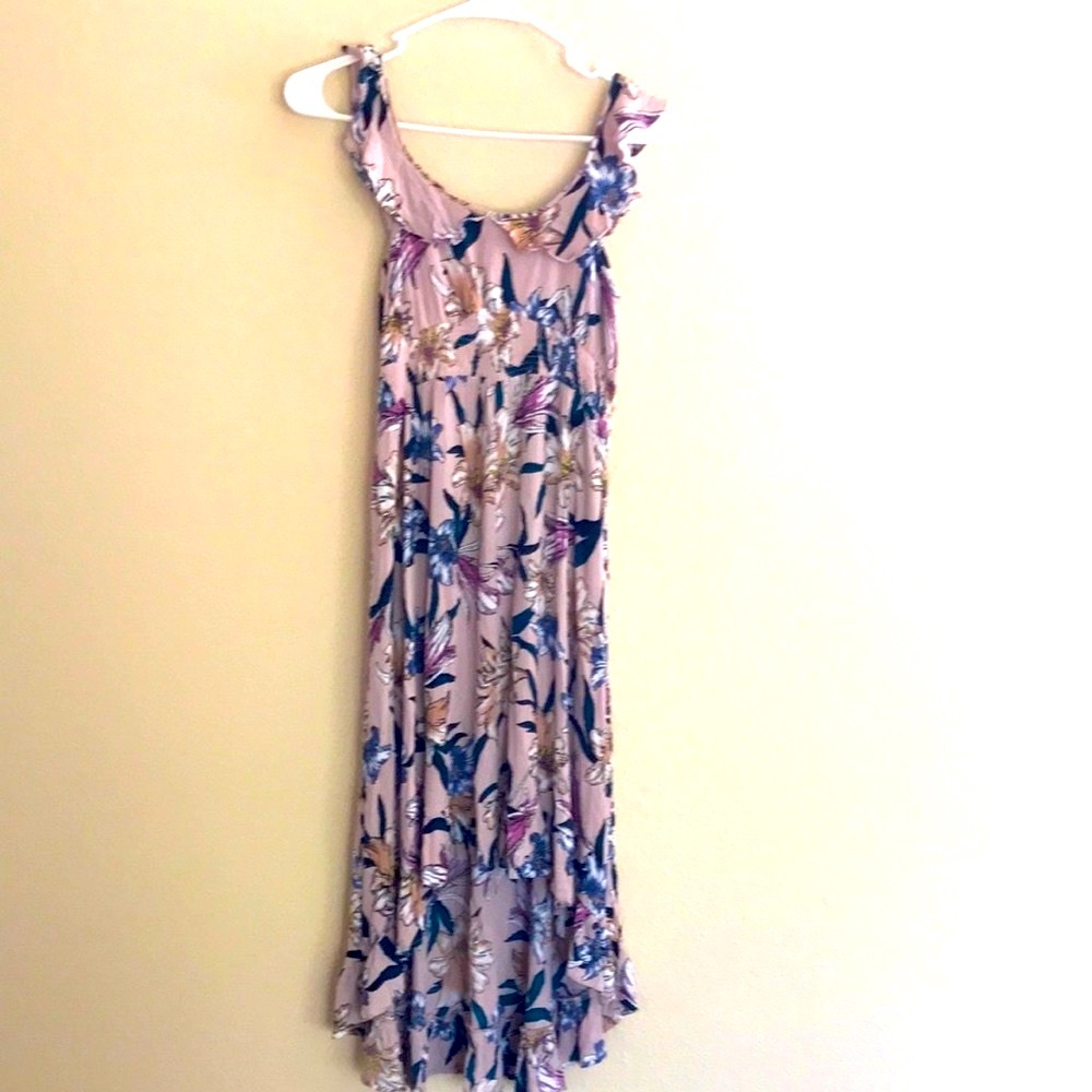 O’Neil - Sleeveless Floral Print Dress